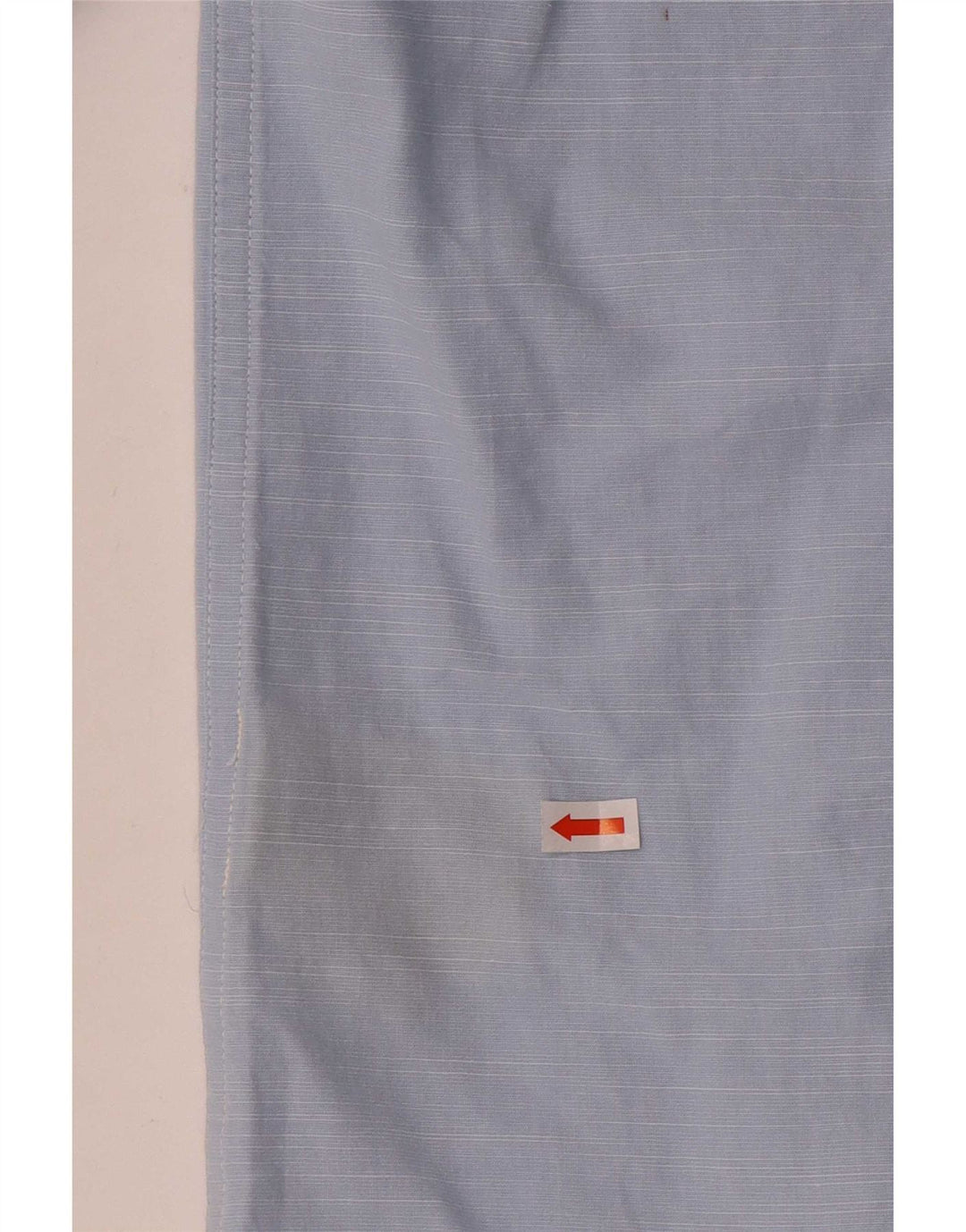 Lee Mens Regular Fit Shirt XL Blue Cotton