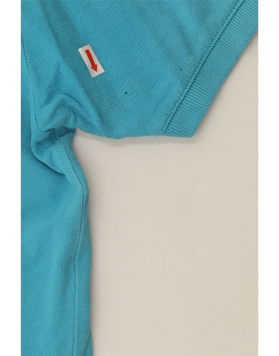 ADIDAS Mens Polo Shirt Medium Blue Cotton Vintage Adidas and Second-Hand Adidas from Messina Hembry 