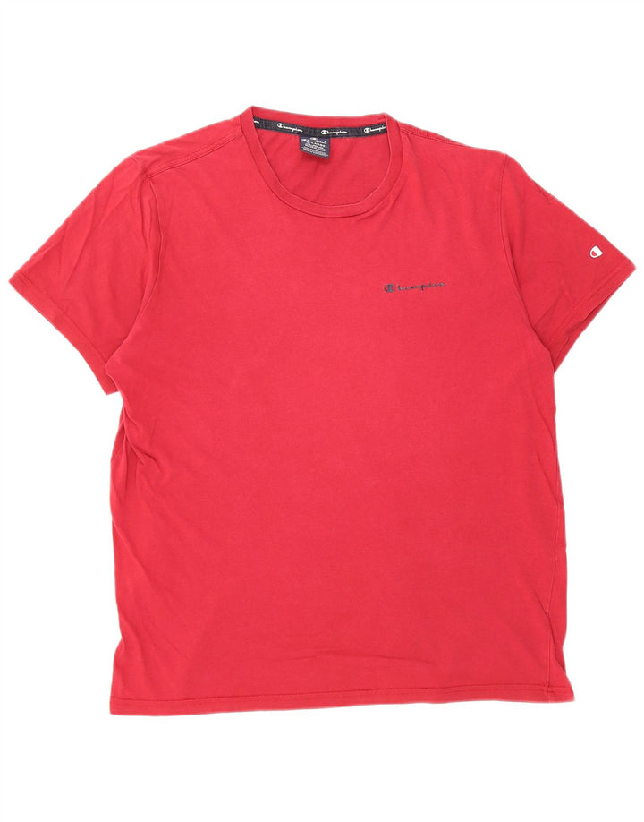 Maglietta da uomo Champion Top XL Rosa
