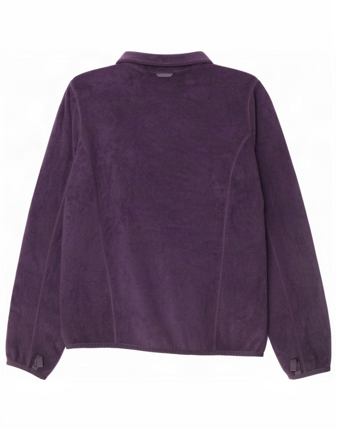 The North Face Dame Liner Fleecejakke UK 10 Lille Lilla Polyester