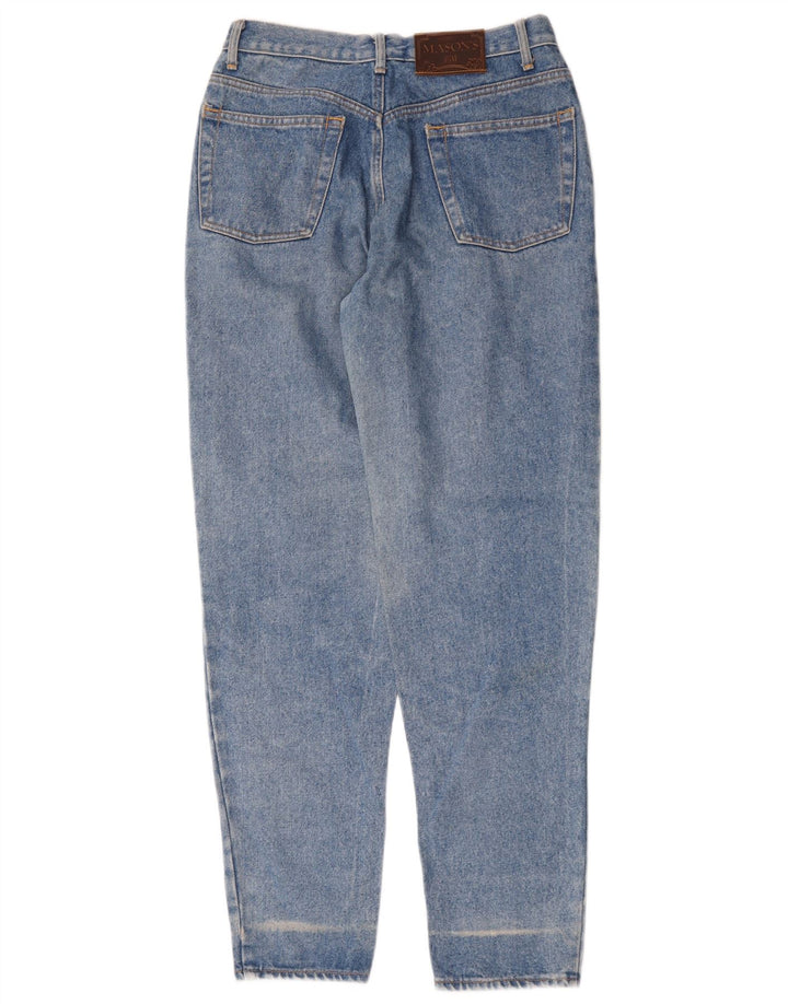 Mason's Jean fuselé pour femme IT 46 Large W30 L31 Bleu