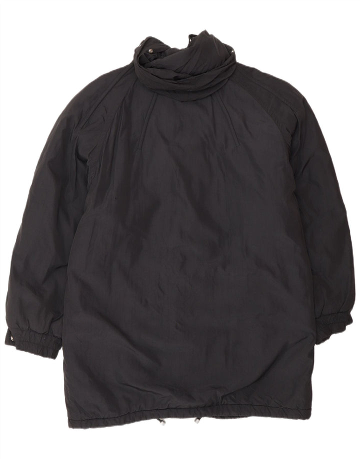 Colmar Dame Hætte Oversized Polstret Frakke IT 44 Medium Sort