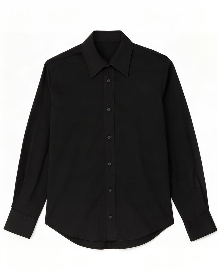 Koszula damska Just Cavalli UK 14 Medium Black