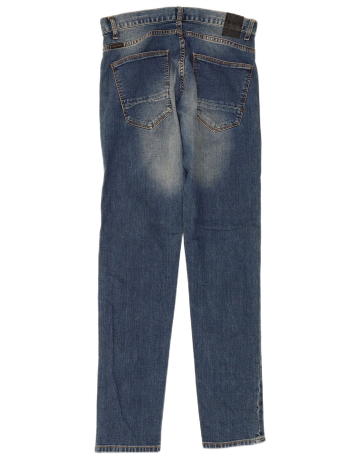 Zara Mens Skinny Jeans EU 40 Medium W31 L33 Blue