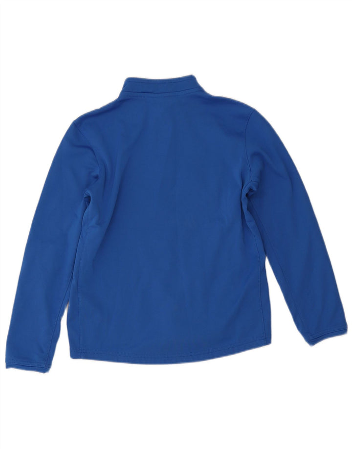 Nike Boys Inter Milan Graphic Sweatshirt Jumper 10-11 Years Medium Blue