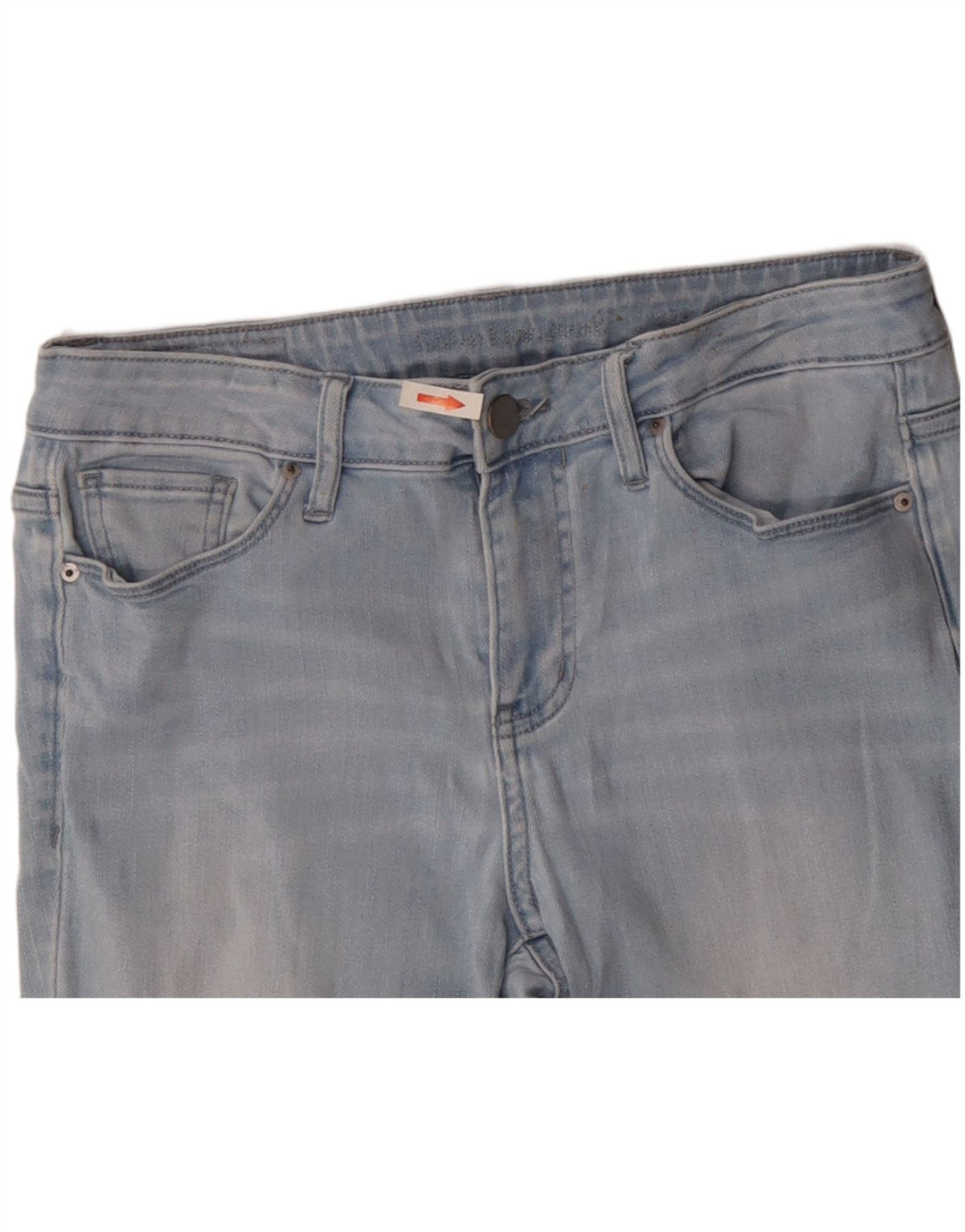 Jeans slim da donna Calvin Klein W30 L30 cotone blu