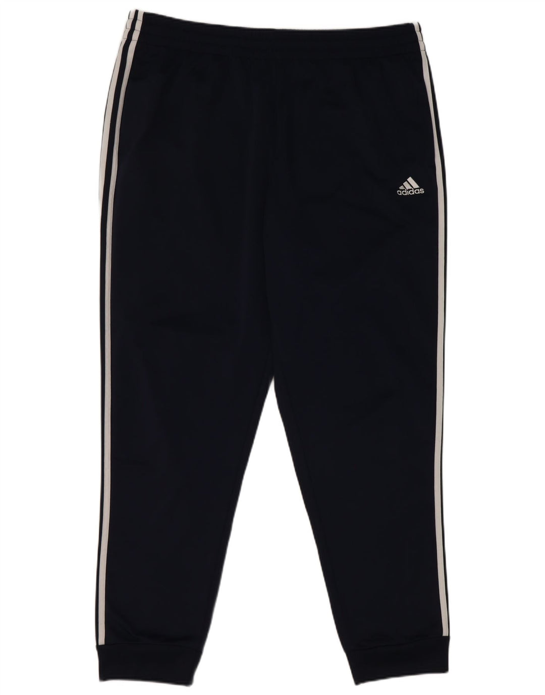 Adidas Herre træningsdragt Bukser Joggers 2XL Navy Blue Polyester