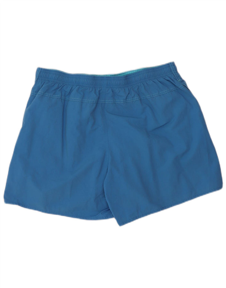 ADIDAS Mens Swimming Shorts Large Blue