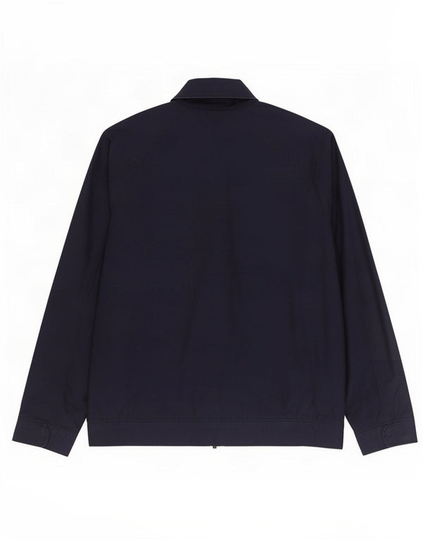 Giubbotto bomber da uomo Rohan UK 40 grande poliestere blu navy
