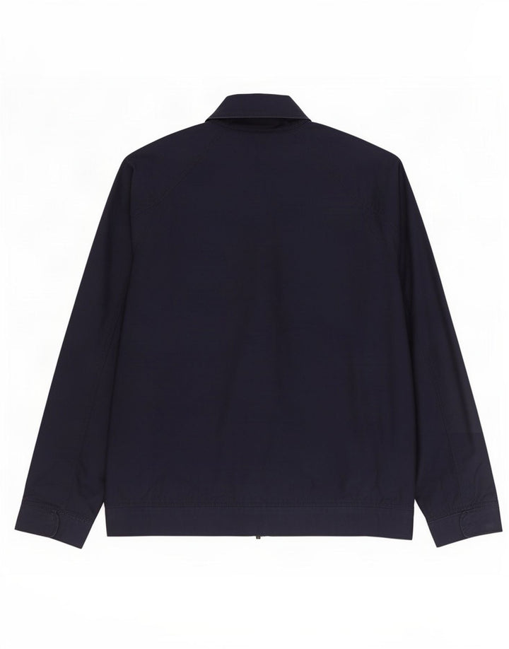 Giubbotto bomber da uomo Rohan UK 40 grande poliestere blu navy