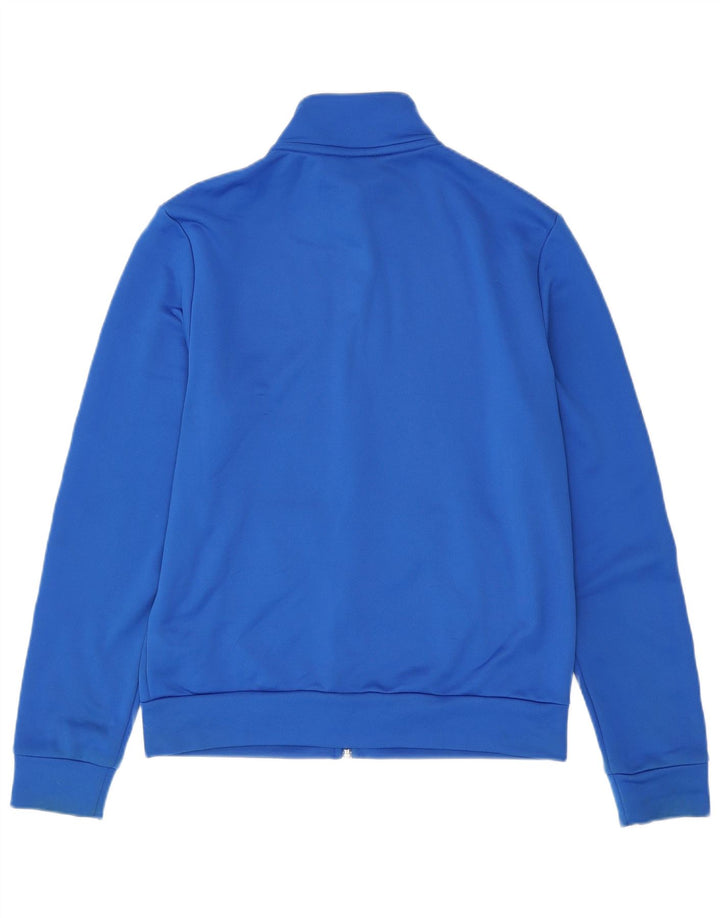 Tommy Hilfiger Veste de Survêtement Graphique Homme Bleu Moyen Colourblock