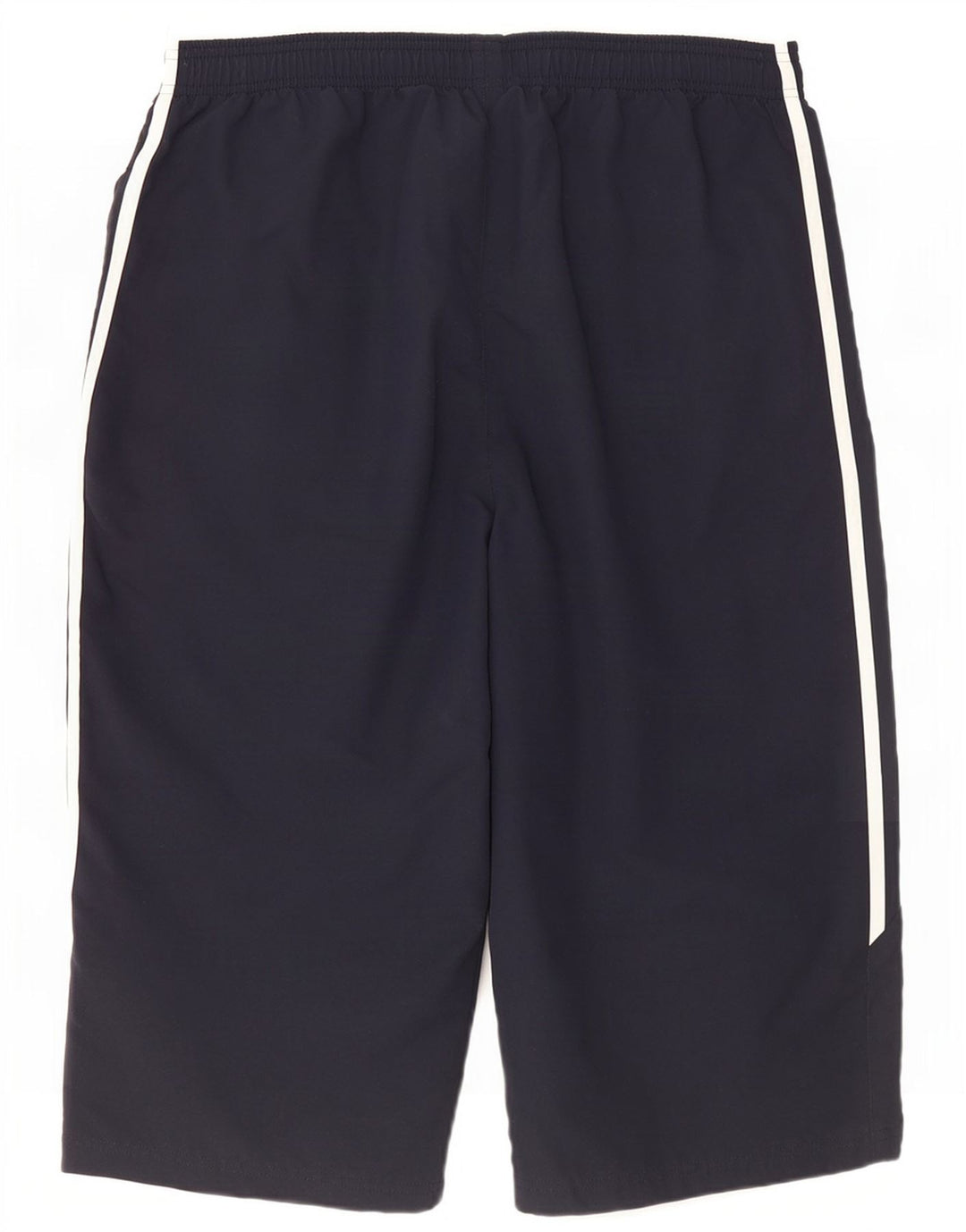 Adidas Mens Bermuda Sport Shorts Large Navy Blue