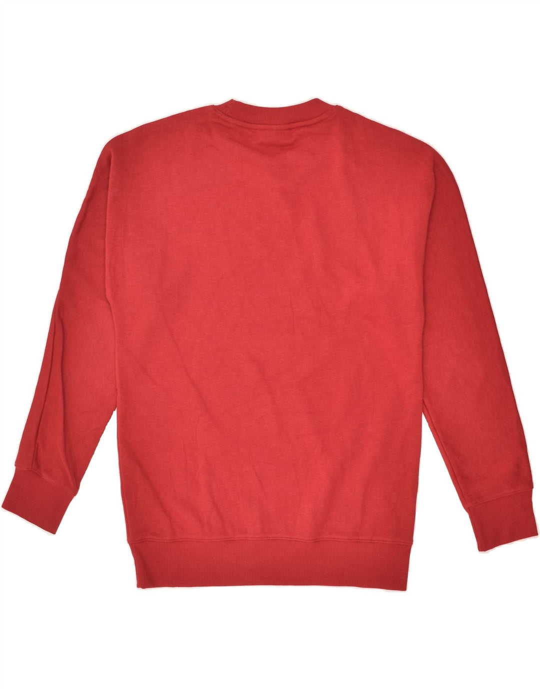 CHAMPION Boys Graphic Sweatshirt Jumper 11-12 Years Large  Red Cotton | Vintage Champion | Thrift | Second-Hand Champion | Used Clothing | Messina Hembry 