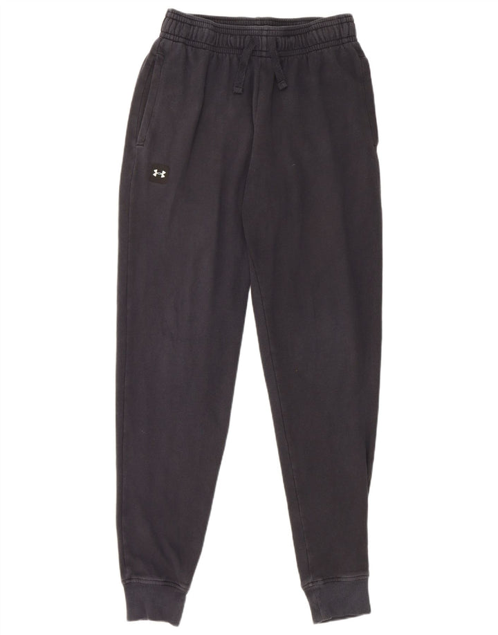 Under Armour Herre træningsdragt Bukser Joggers Medium Navy Blue Bomuld