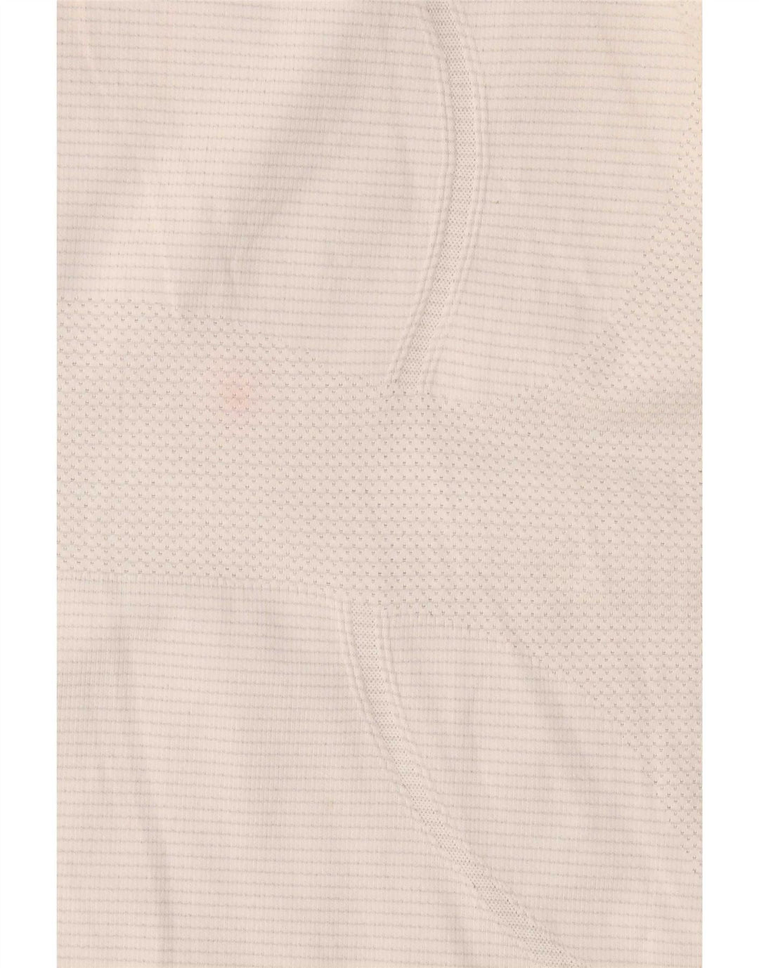 T-shirt da donna Lululemon Top US 10 Large nylon bianco