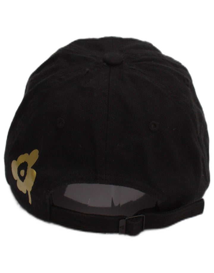 Adidas Womens Baseball Cap One Size Black Cotton