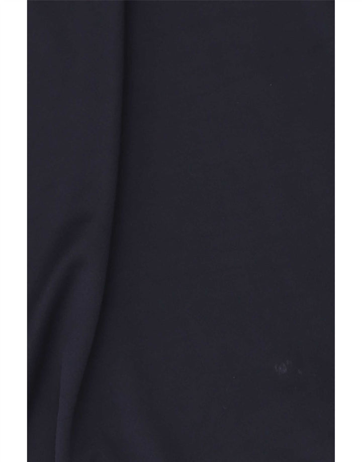 Starter Mens Vest Top XL Navy Blue Colourblock Polyester