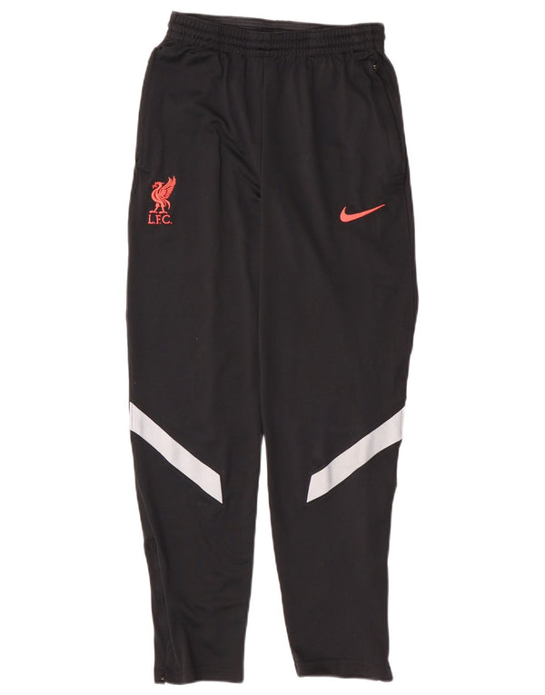 Nike Boys Liverpool træningsbukser 13-14 år XL Sort Colourblock