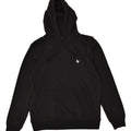 JACK & JONES Mens Hoodie Jumper Medium Black Cotton | Vintage Jack & Jones | Thrift | Second-Hand Jack & Jones | Used Clothing | Messina Hembry 