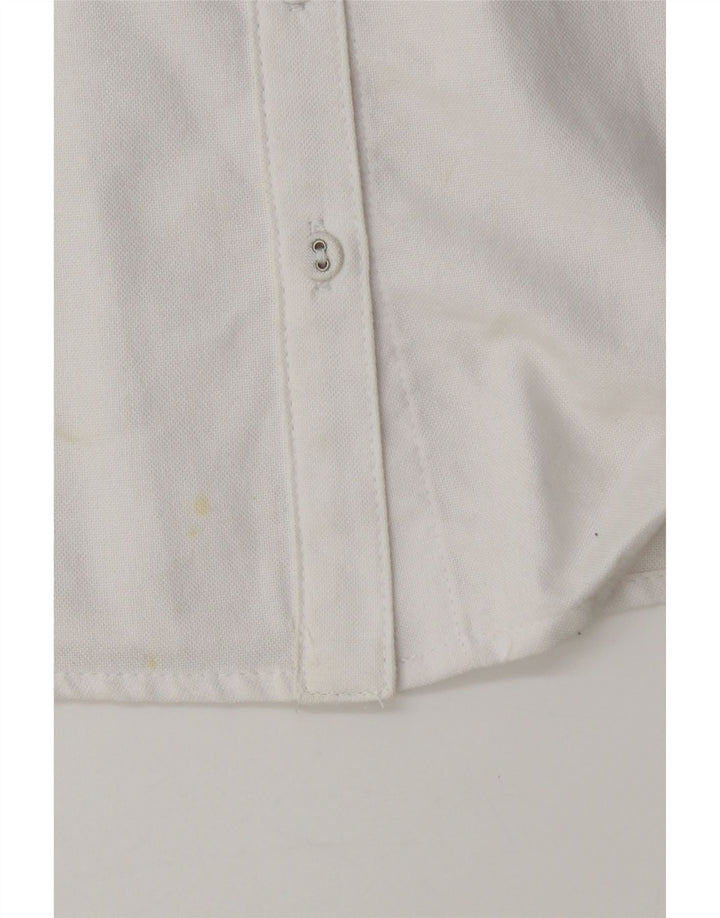 Bluzka damska Marks & Spencer UK 20 2XL Szary, plamkowany poliester