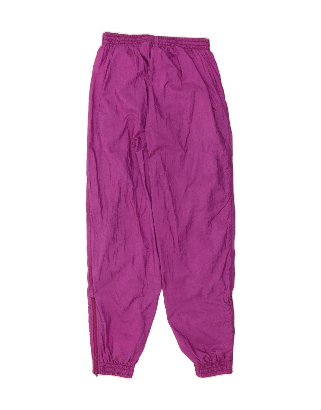 PUMA Womens Tracksuit Trousers Joggers UK 14 Medium Purple Polyamide Vintage Puma and Second-Hand Puma from Messina Hembry 