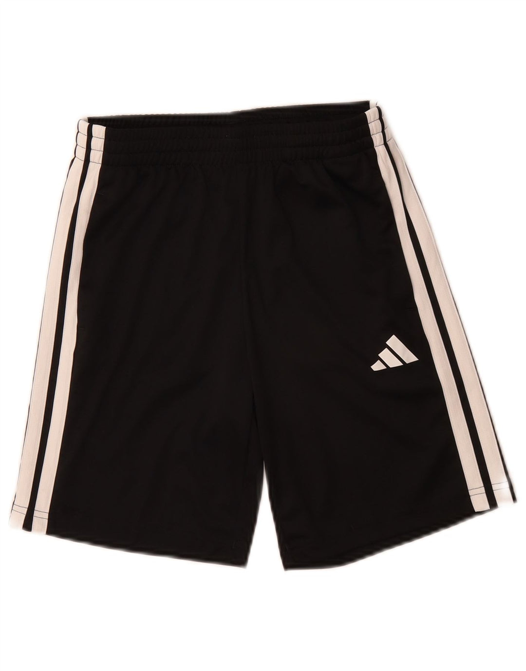 Adidas Boys Climacool Sports Shorts 11-12 år Sort polyester