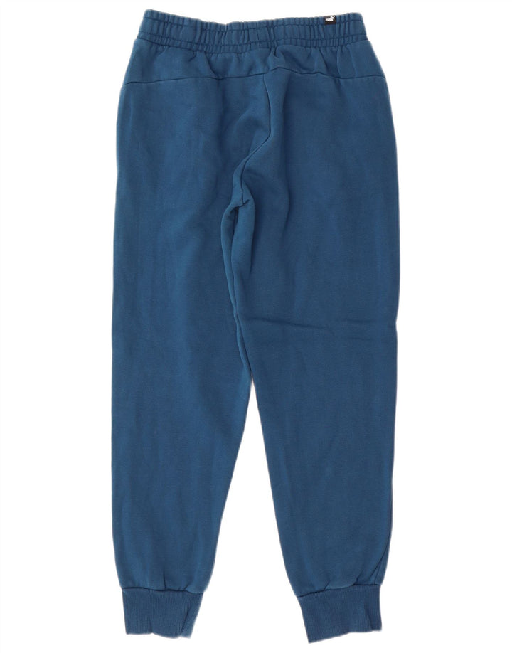 Ανδρική φόρμα Puma Παντελόνι Joggers Small Blue