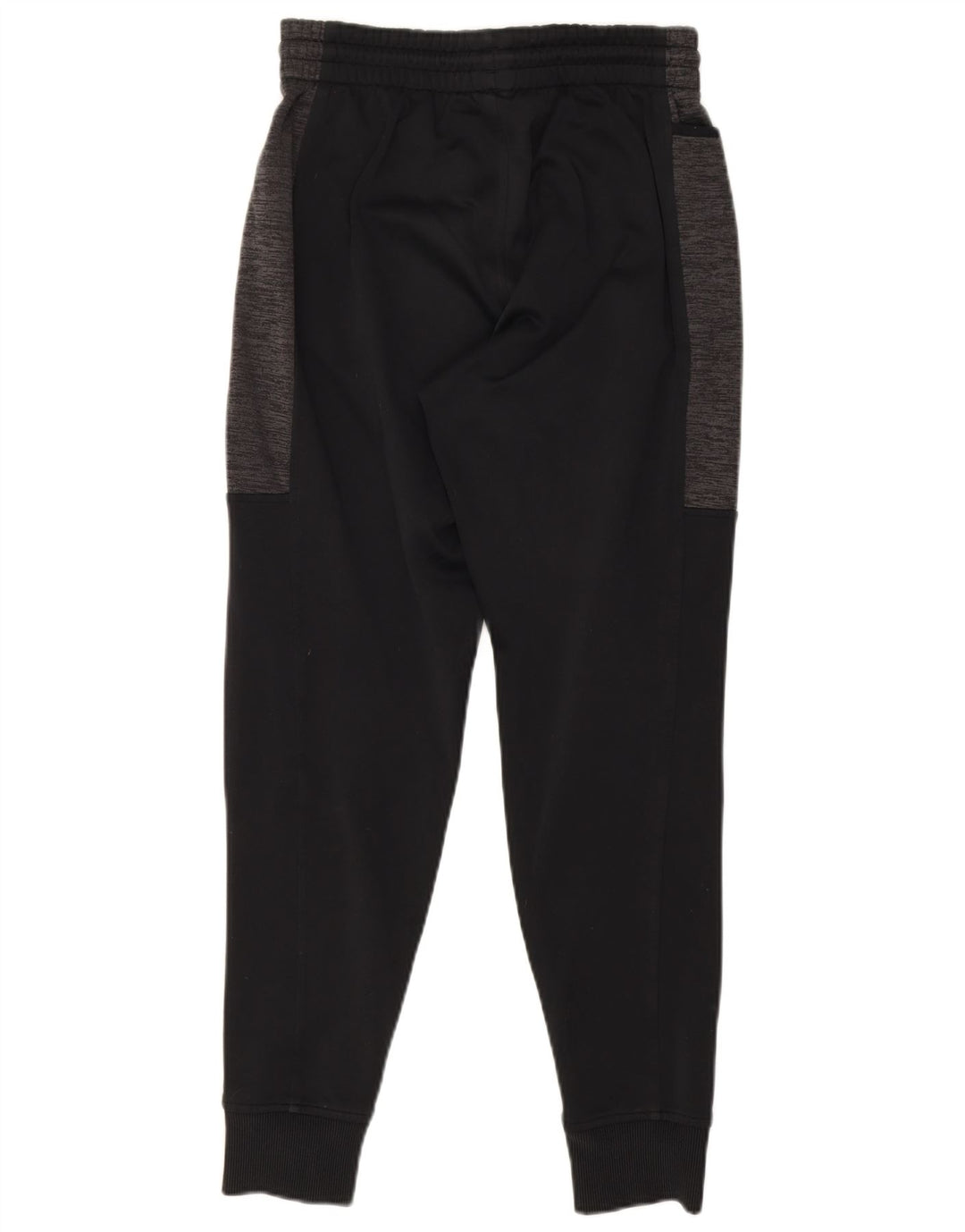 Under Armour Mens Cold Gear Tracksuit Trousers Joggers Small Black