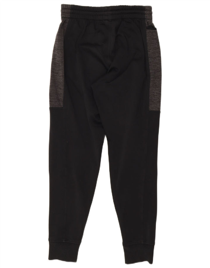 Under Armour Mens Cold Gear Tracksuit Trousers Joggers Small Black