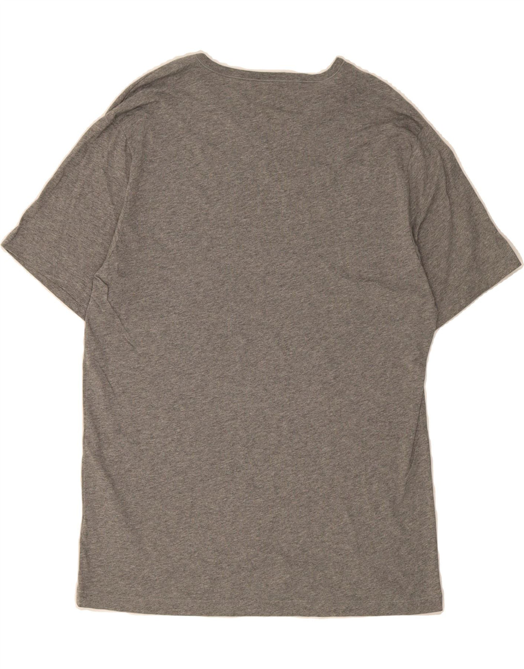 HUGO BOSS Mens T-Shirt Top Large Grey Cotton Vintage Hugo Boss and Second-Hand Hugo Boss from Messina Hembry 