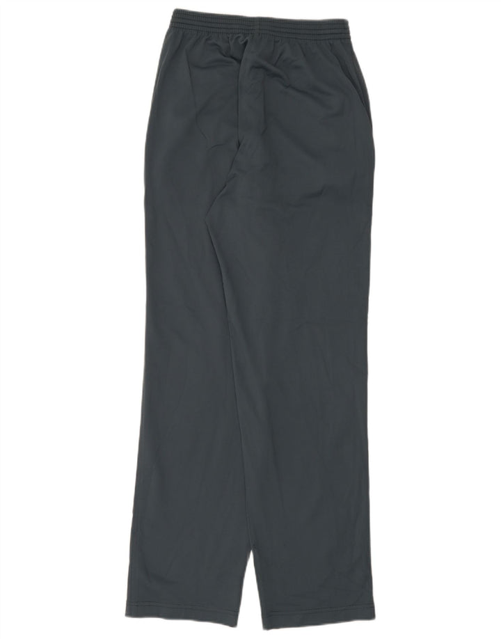 Pantaloni da tuta da uomo Champion Small in poliestere color block grigio