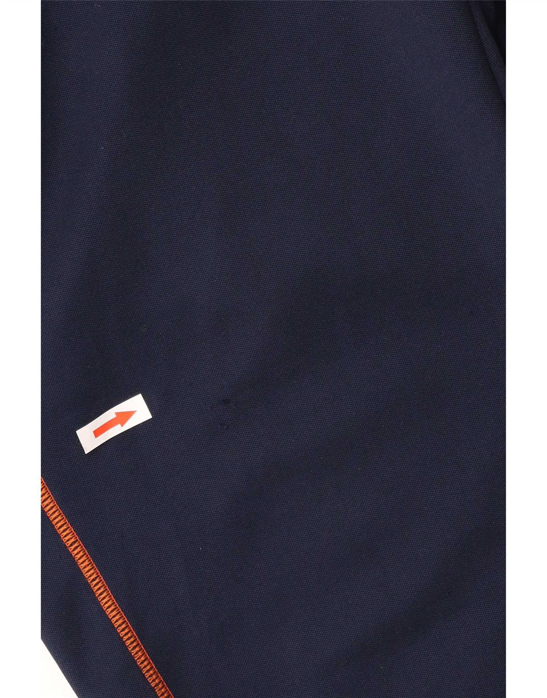 Pantaloni da tuta da uomo Kappa XL in poliestere blu navy