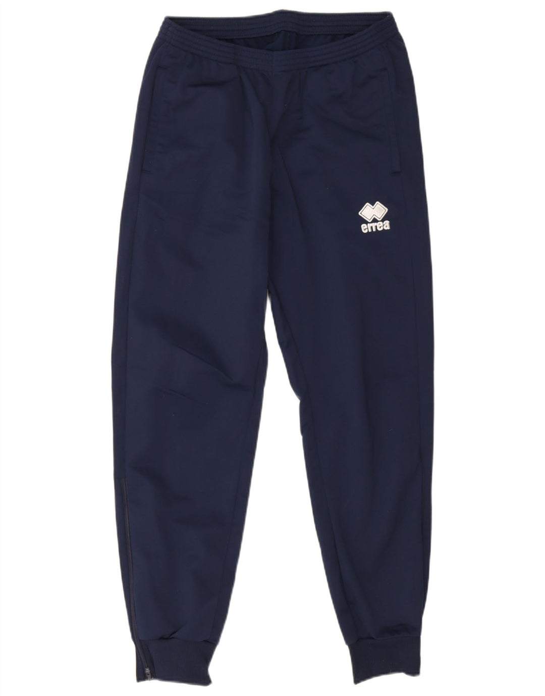 ERREA Mens Graphic Full Tracksuit Medium  Navy Blue Striped