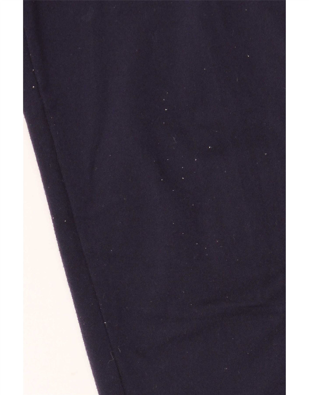 Puma Womens Capri Leggings UK 10 Small Navy Blue Nylon