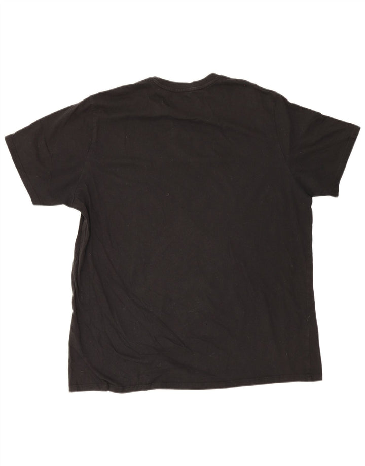 T-shirt da uomo Levi's Top 2XL Nera