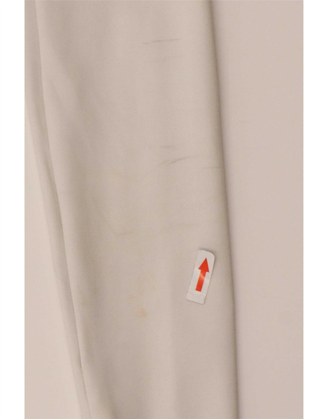 Armani Exchange Womens Blazer Jacket UK 6 XS White Viscose