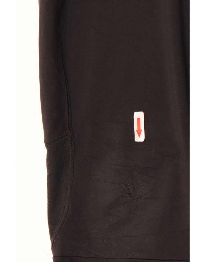 Pantaloni da tuta da ragazzo Puma 11-12 anni Large Nero Poliestere