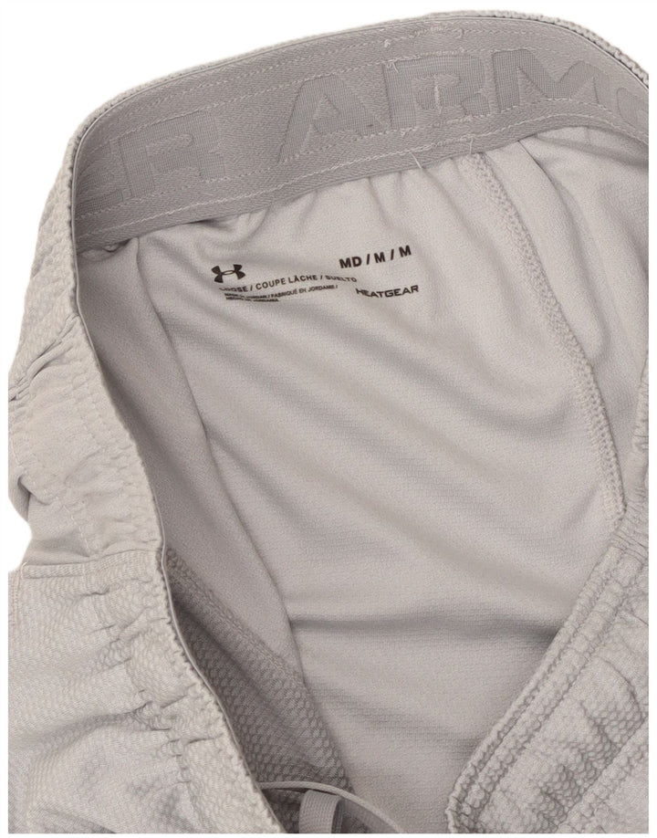 Under Armour Herre Heat Gear Sportsshorts Medium Grå