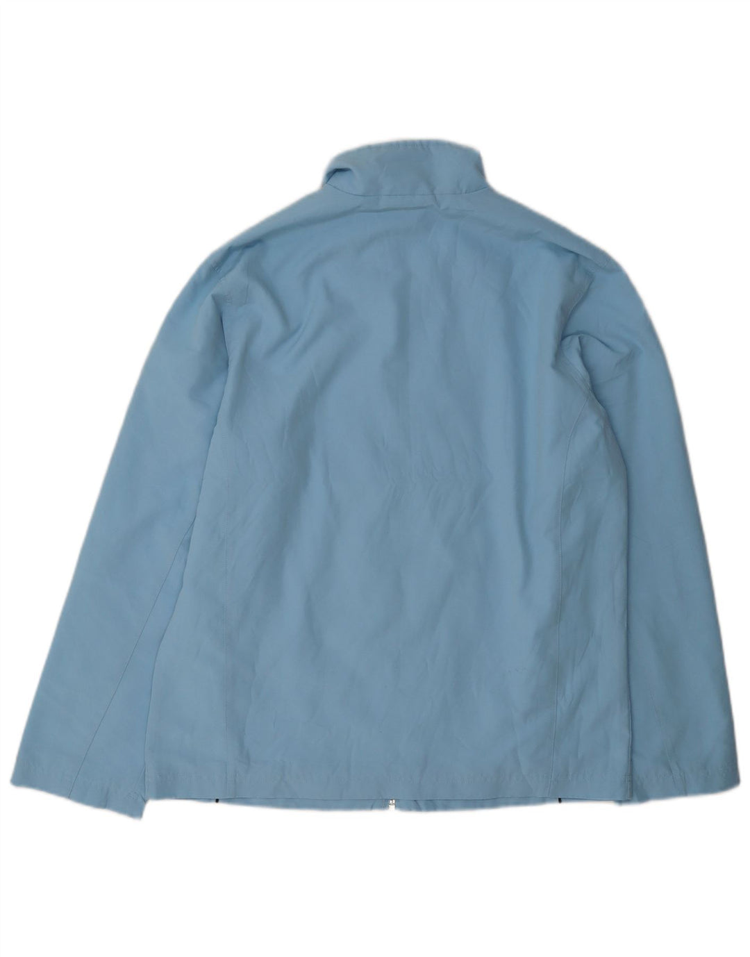 Adidas Veste de survêtement pour femme UK 12 Bleu moyen Polyester