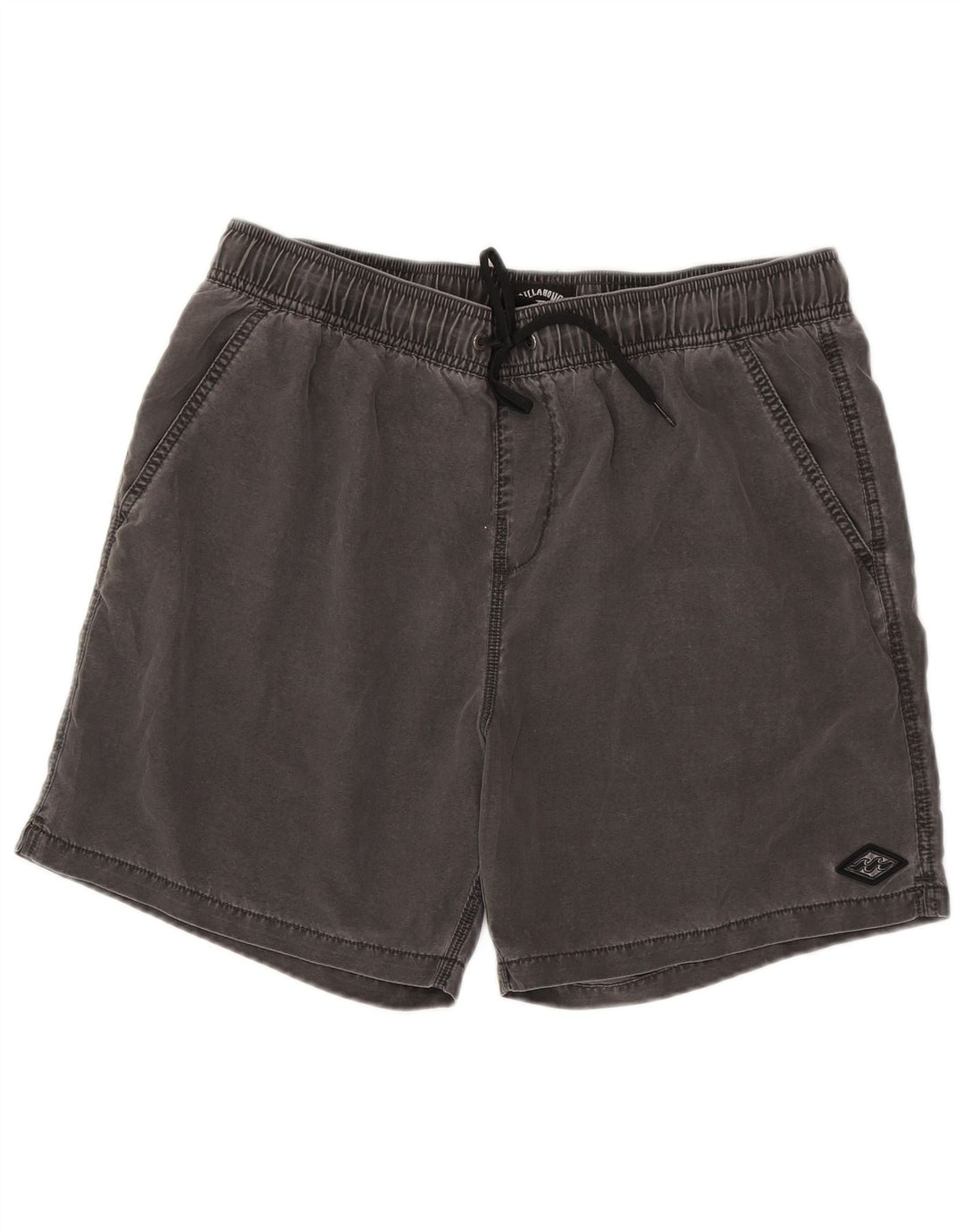 Billabong Herre Shorts Large W34 Grå Polyester