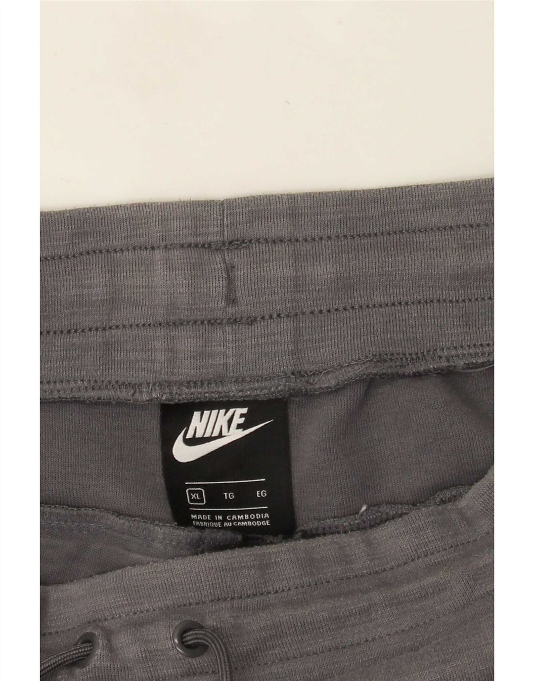 Nike træningsdragt til mænd Joggers XL Grå