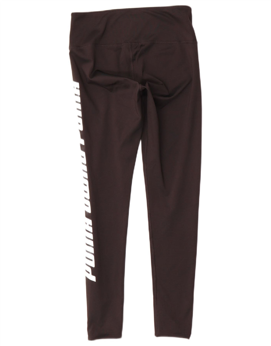 Γυναικεία γραφικά κολάν Puma UK 10 Small Black Polyester
