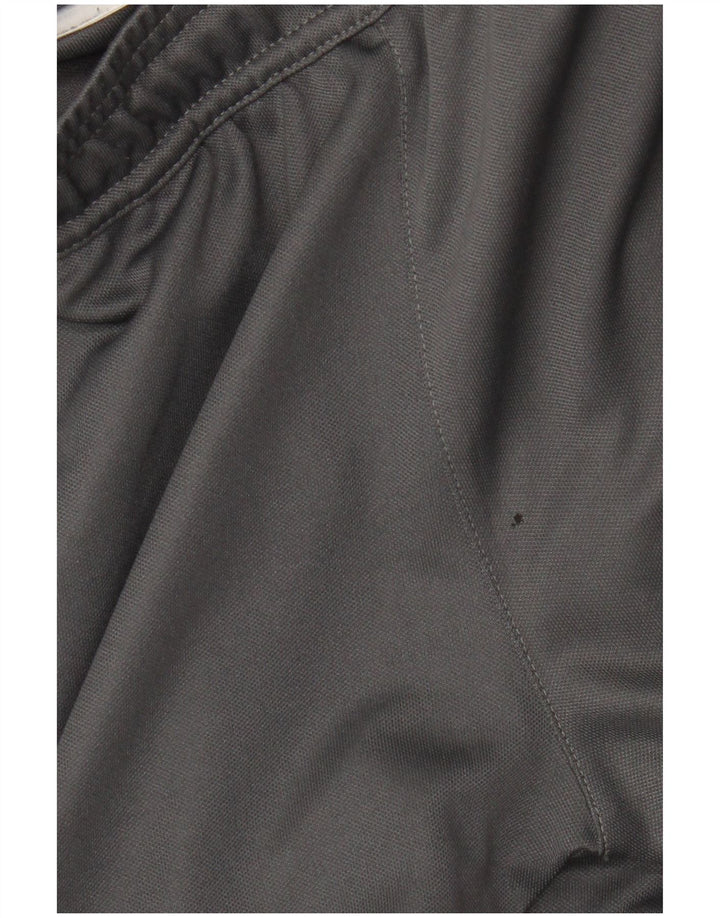 Adidas Pantalon de Survêtement Climacool Homme Gris Moyen Polyester