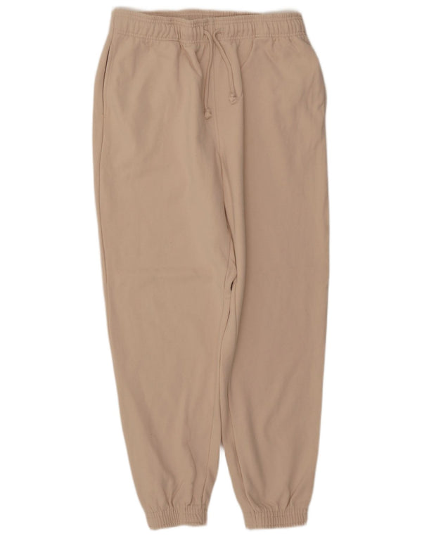 Topshop Pantalon de survêtement pour femme Joggers UK 10 Small Beige