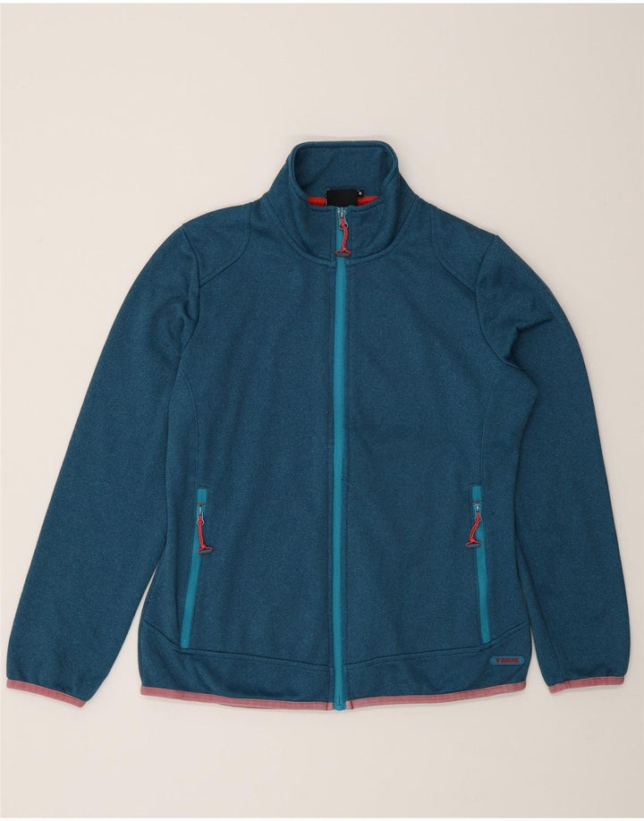 Jachetă de trening pentru femei Brugi UK 14 Medium Blue