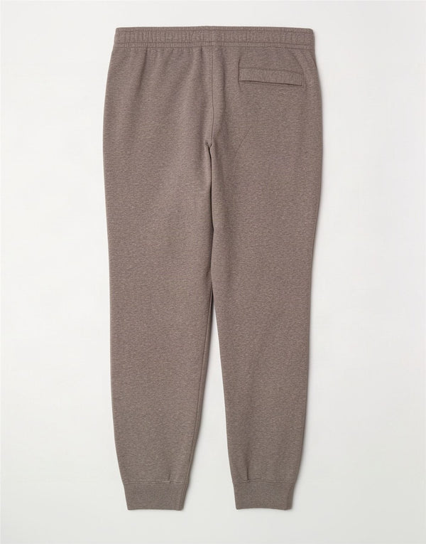 Nike Pantalon de survêtement pour homme XL Gris chiné en coton