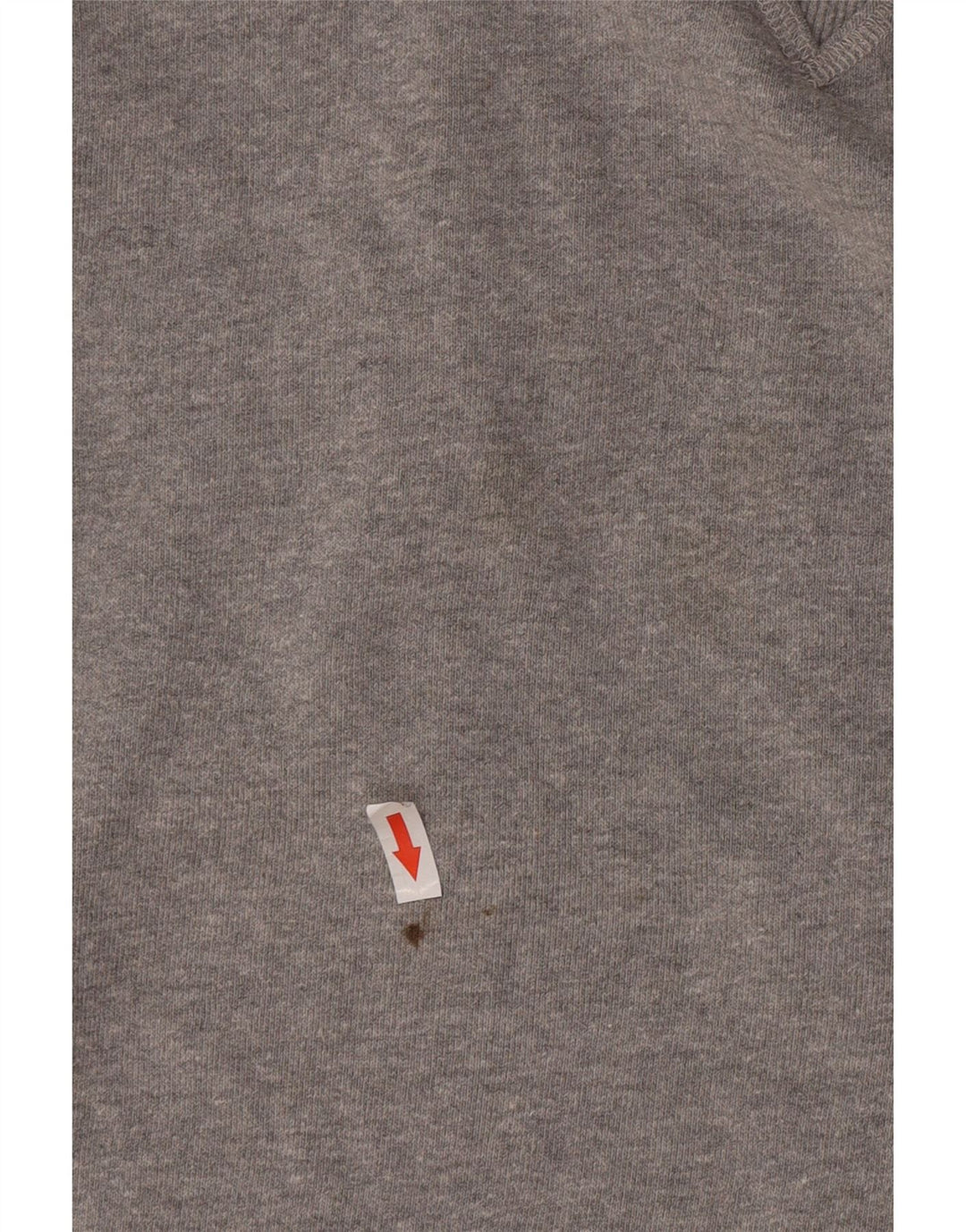 Dickies Herren-Sweatshirt-Pullover, große graue Baumwolle
