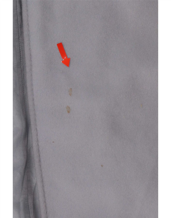 Γυναικείο παλτό Marks & Spencer Autograph UK 12 Medium Blue Classic
