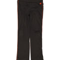 LOTTO Womens Tracksuit Trousers UK 10 Small Black Vintage Lotto and Second-Hand Lotto from Messina Hembry 