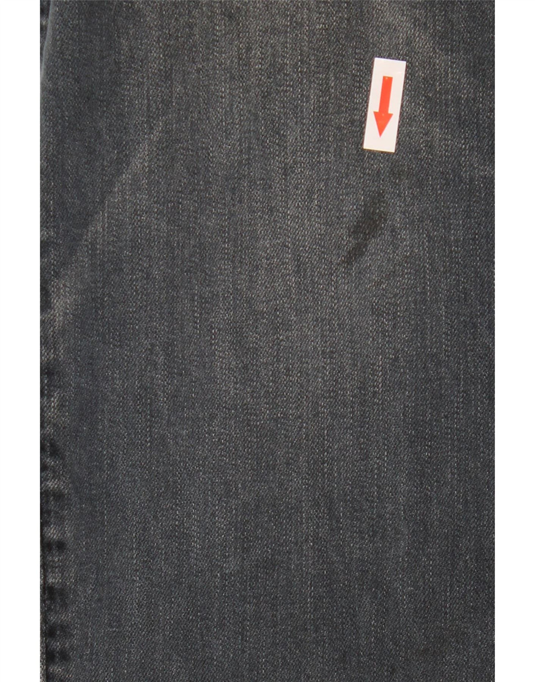 Superdry Mens Slim Jeans W32 L32 Grey Cotton